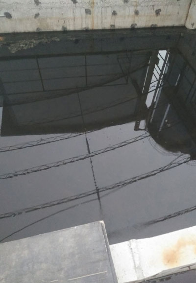 豆制品污水处理原水